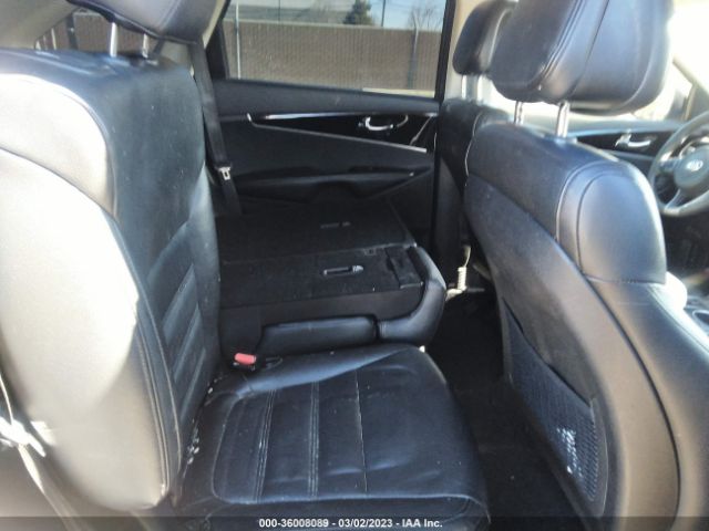5XYPG4A55GG113605 KIA SORENTO LX