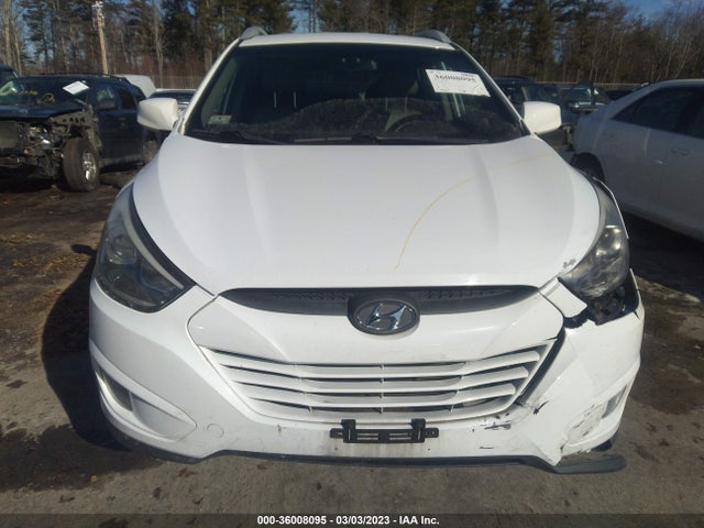 Hyundai TUCSON SE 2014 KM8JU3AG0EU877458 Image 11