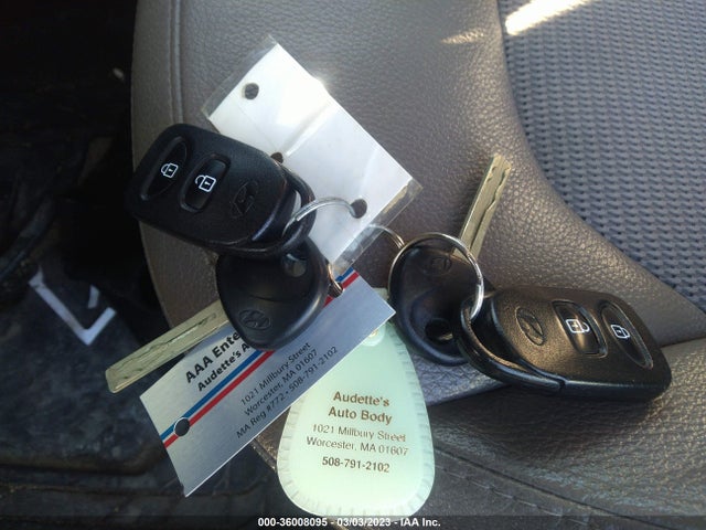 Hyundai TUCSON SE 2014 KM8JU3AG0EU877458 Image 3