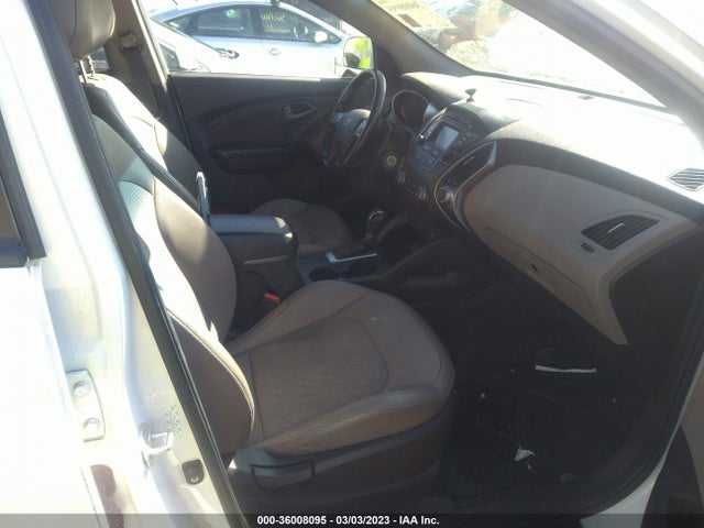 Hyundai TUCSON SE 2014 KM8JU3AG0EU877458 Image 6