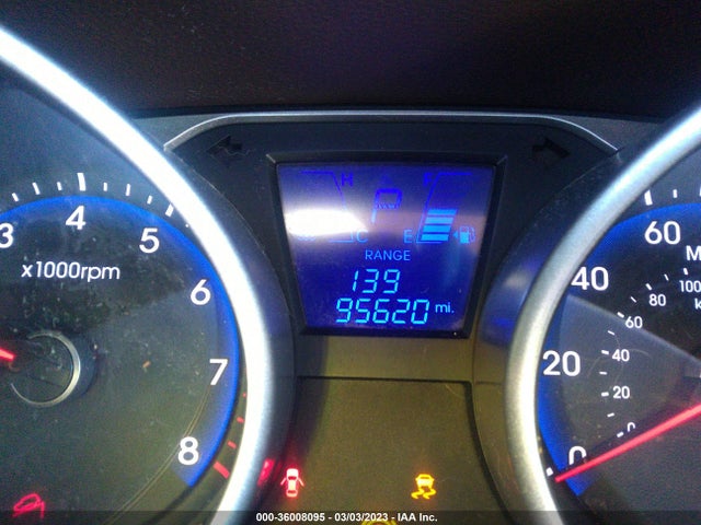 Hyundai TUCSON SE 2014 KM8JU3AG0EU877458 Image 8