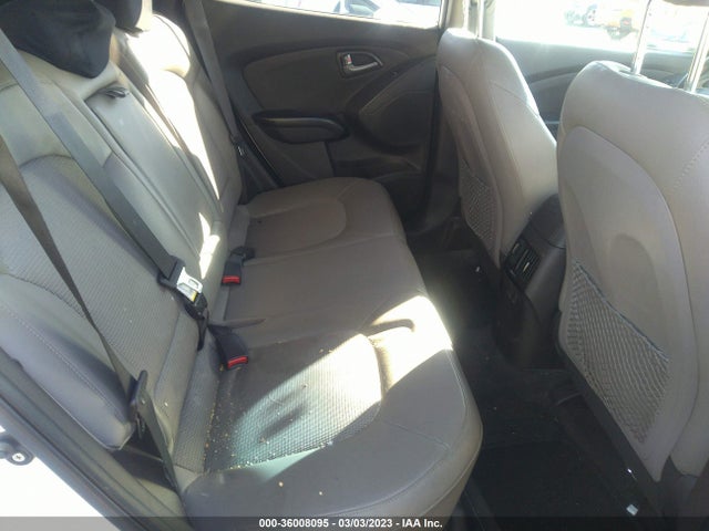 Hyundai TUCSON SE 2014 KM8JU3AG0EU877458 Image 9