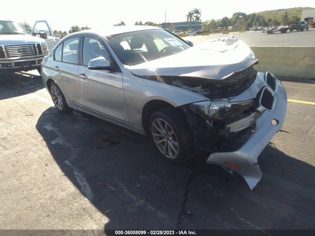 BMW 3 Series 320i 2016 WBA8E1G5XGNU11007 Image 1