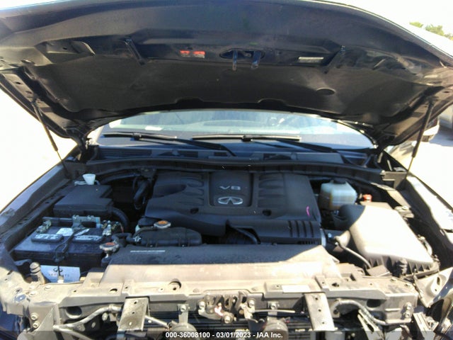 2021 Infiniti QX80, VIN: JN8AZ2AF2M9719958