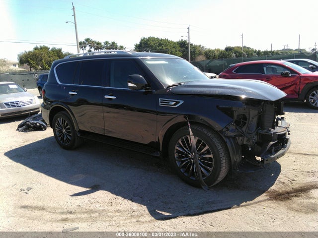 2021 Infiniti QX80, VIN: JN8AZ2AF2M9719958