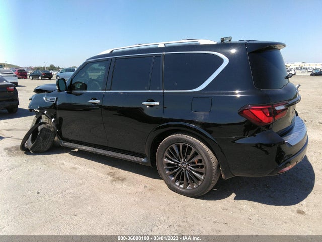2021 Infiniti QX80, VIN: JN8AZ2AF2M9719958