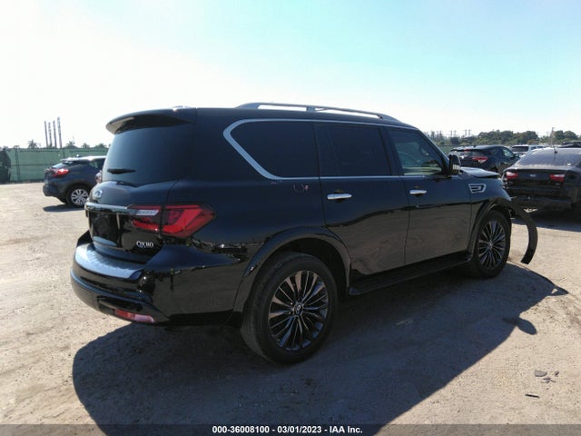 2021 Infiniti QX80, VIN: JN8AZ2AF2M9719958