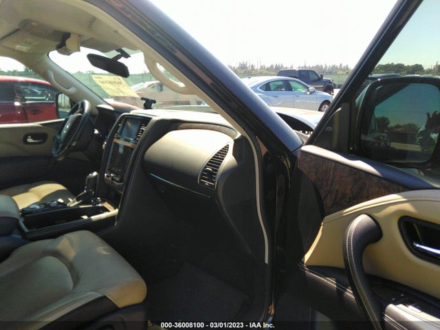 2021 Infiniti QX80, VIN: JN8AZ2AF2M9719958