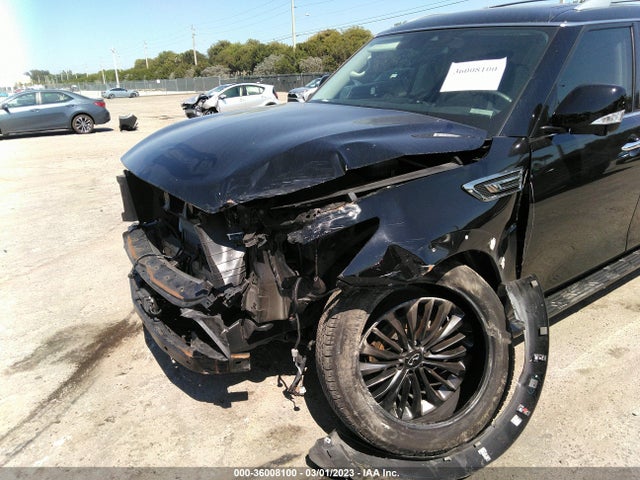 2021 Infiniti QX80, VIN: JN8AZ2AF2M9719958