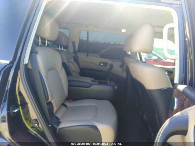 2021 Infiniti QX80, VIN: JN8AZ2AF2M9719958