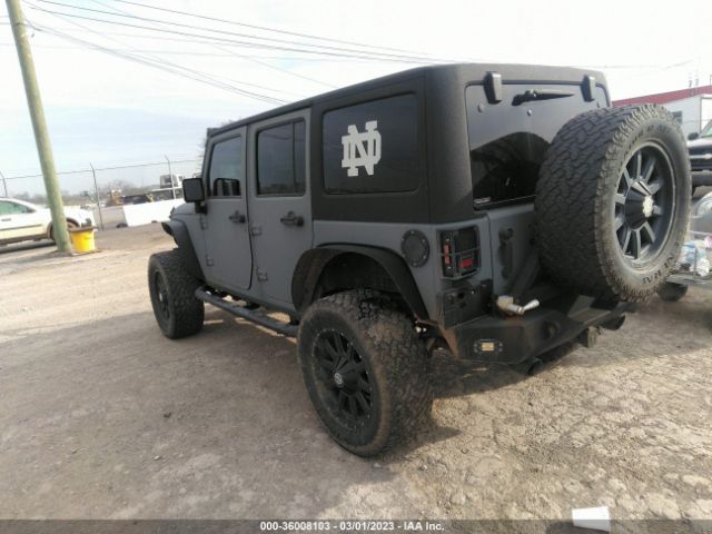 1C4BJWDG2FL520238 Jeep Wrangler Unlimited Sport