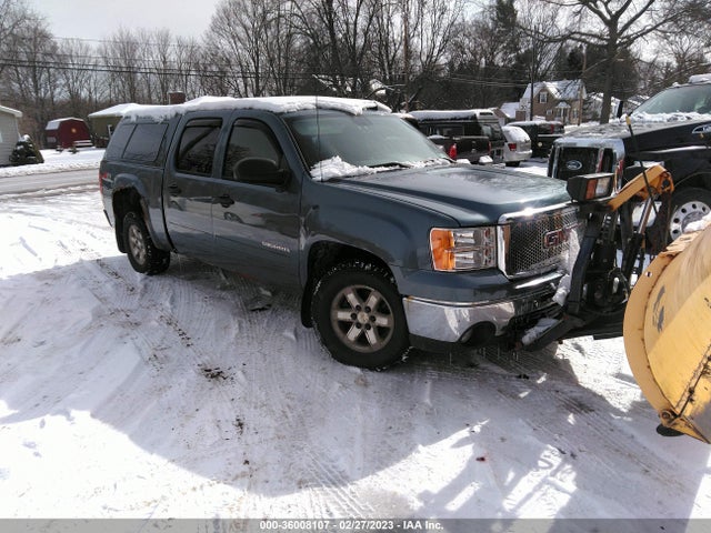 2010 3GTRKVE36AG169891 main image