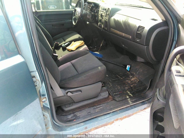 GMC Sierra 1500 Sle 2010 3GTRKVE36AG169891 Image 6