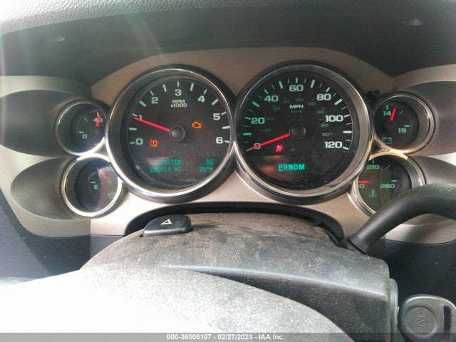 GMC Sierra 1500 Sle 2010 3GTRKVE36AG169891 Image 8