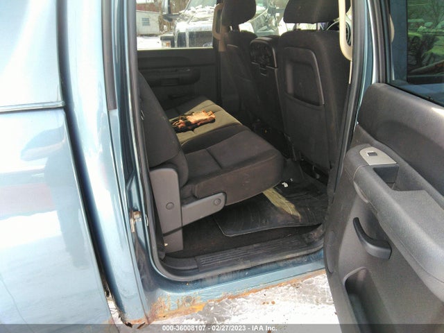GMC Sierra 1500 Sle 2010 3GTRKVE36AG169891 Image 9