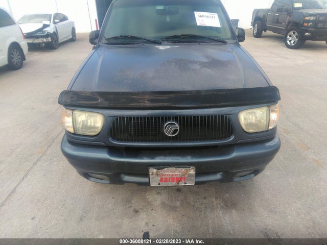 2001 MERCURY MOUNTAINEER VIN: 4M2ZU66P61UJ02247