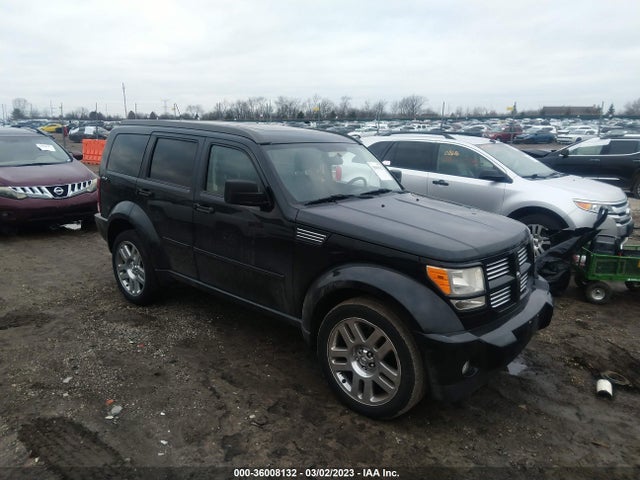 Dodge Nitro Heat 2011 1D4PU4GK9BW605770 головне зображення