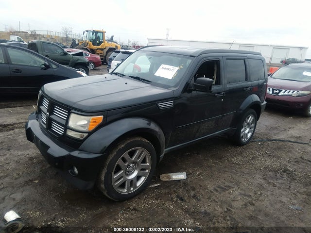 Dodge Nitro Heat 2011 1D4PU4GK9BW605770 Image 2
