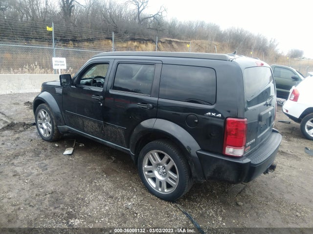 Dodge Nitro Heat 2011 1D4PU4GK9BW605770 Image 4