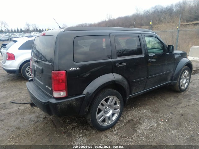 Dodge Nitro Heat 2011 1D4PU4GK9BW605770 Image 5