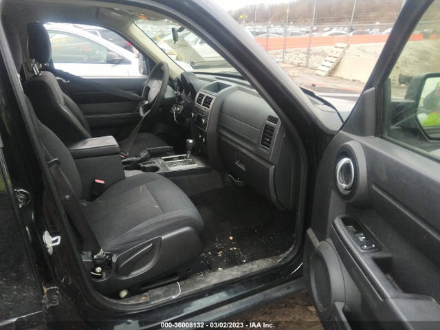 Dodge Nitro Heat 2011 1D4PU4GK9BW605770 Image 6