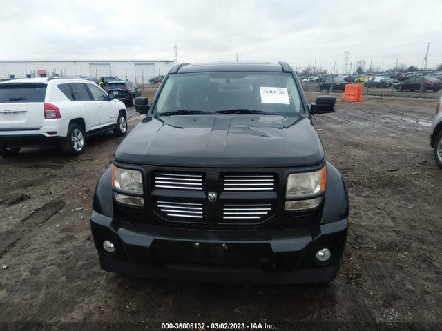 Dodge Nitro Heat 2011 1D4PU4GK9BW605770 Image 7