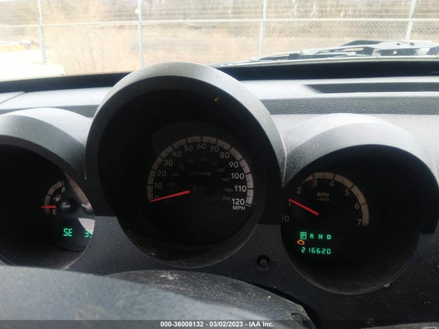 Dodge Nitro Heat 2011 1D4PU4GK9BW605770 Image 8