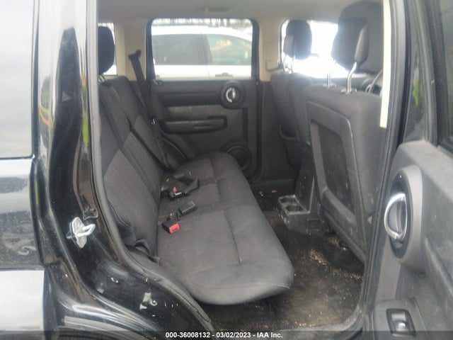 Dodge Nitro Heat 2011 1D4PU4GK9BW605770 Image 9