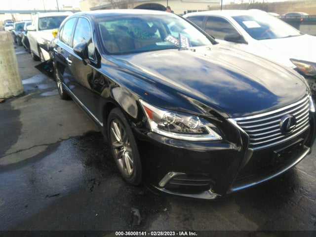 2014 Lexus LS, VIN: JTHBL5EF4E5128552