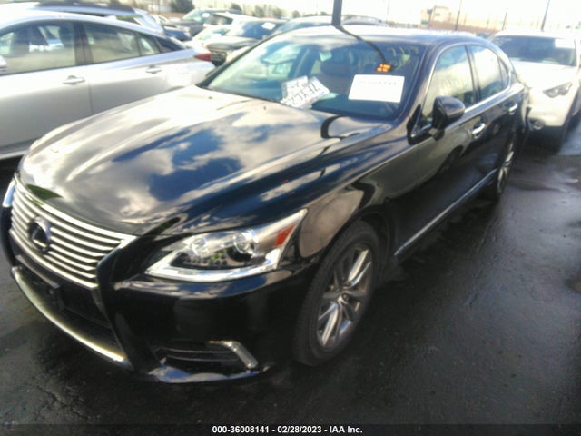 2014 Lexus LS, VIN: JTHBL5EF4E5128552