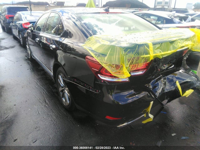 2014 Lexus LS, VIN: JTHBL5EF4E5128552