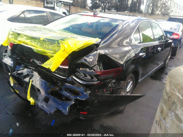 2014 Lexus LS, VIN: JTHBL5EF4E5128552