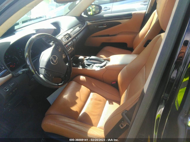 2014 Lexus LS, VIN: JTHBL5EF4E5128552