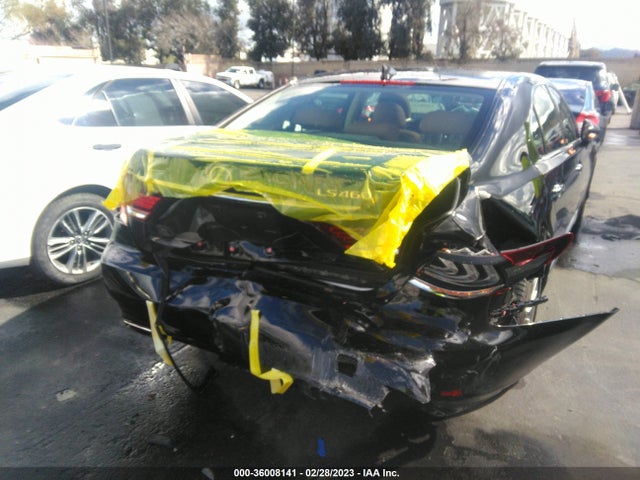 2014 Lexus LS, VIN: JTHBL5EF4E5128552