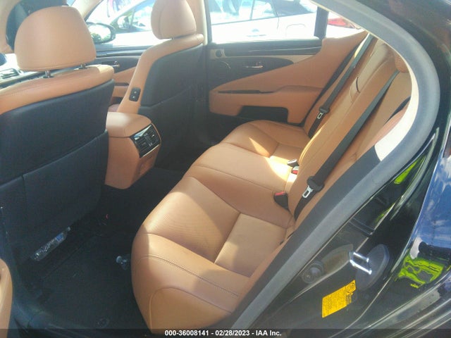 2014 Lexus LS, VIN: JTHBL5EF4E5128552