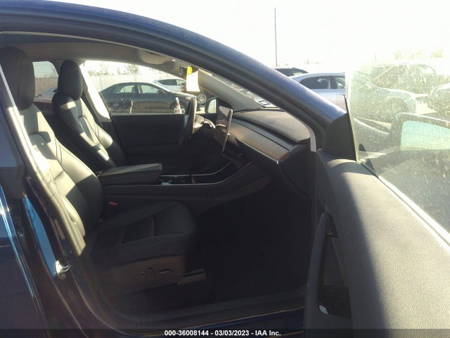 Tesla Model Y Long Range 2021 5YJYGDEE0MF079378 Image 5
