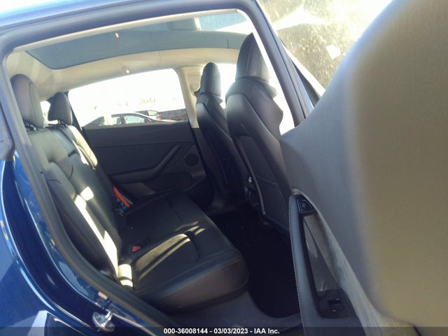 Tesla Model Y Long Range 2021 5YJYGDEE0MF079378 Image 8