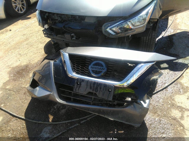 2020 Nissan Versa, VIN: 3N1CN8EV0LL866969