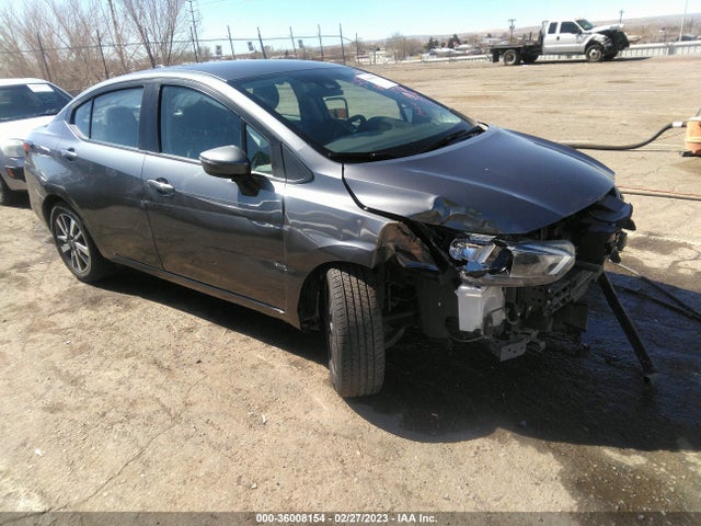 2020 Nissan Versa, VIN: 3N1CN8EV0LL866969