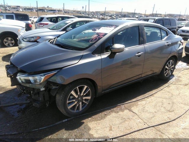 2020 Nissan Versa, VIN: 3N1CN8EV0LL866969