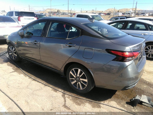 2020 Nissan Versa, VIN: 3N1CN8EV0LL866969