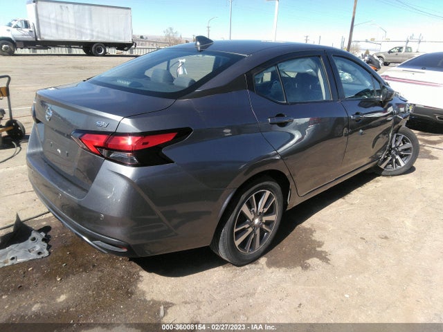 2020 Nissan Versa, VIN: 3N1CN8EV0LL866969