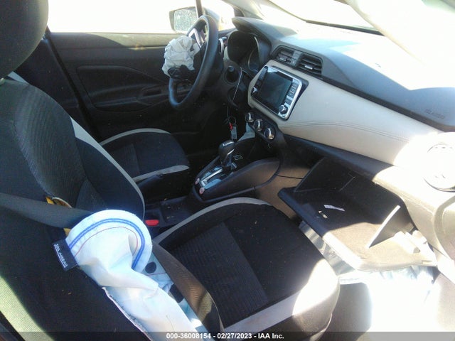 2020 Nissan Versa, VIN: 3N1CN8EV0LL866969