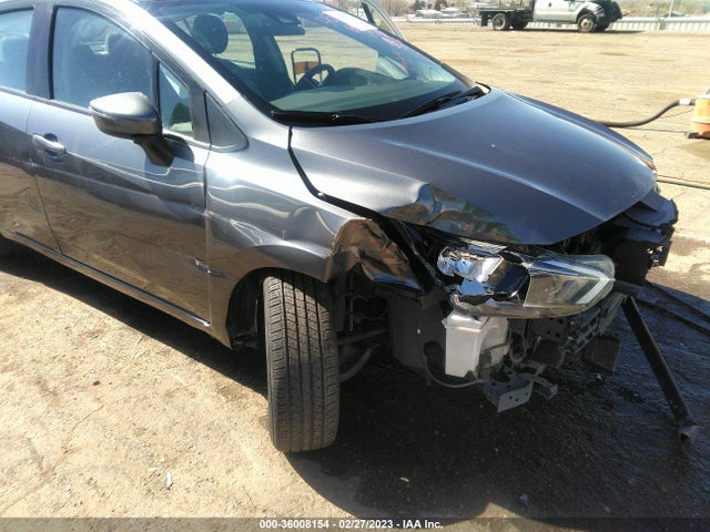 2020 Nissan Versa, VIN: 3N1CN8EV0LL866969