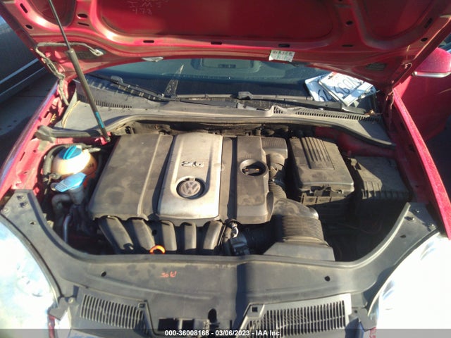 3VWRZ71K39M015430 Volkswagen Jetta Sedan Se/sel