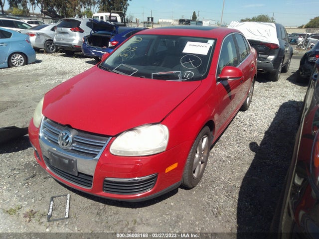 3VWRZ71K39M015430 Volkswagen Jetta Sedan Se/sel