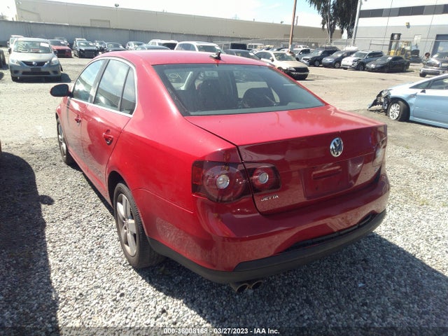 3VWRZ71K39M015430 Volkswagen Jetta Sedan Se/sel