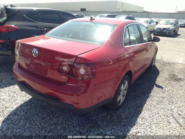 3VWRZ71K39M015430 Volkswagen Jetta Sedan Se/sel