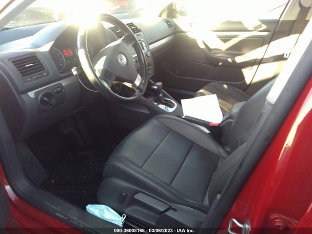 3VWRZ71K39M015430 Volkswagen Jetta Sedan Se/sel
