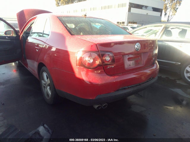 3VWRZ71K39M015430 Volkswagen Jetta Sedan Se/sel